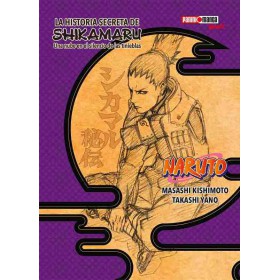 Naruto La historia secreta de Shikamaru